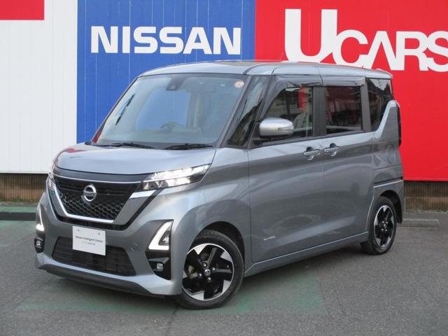 ルークス ハイウェイスター X