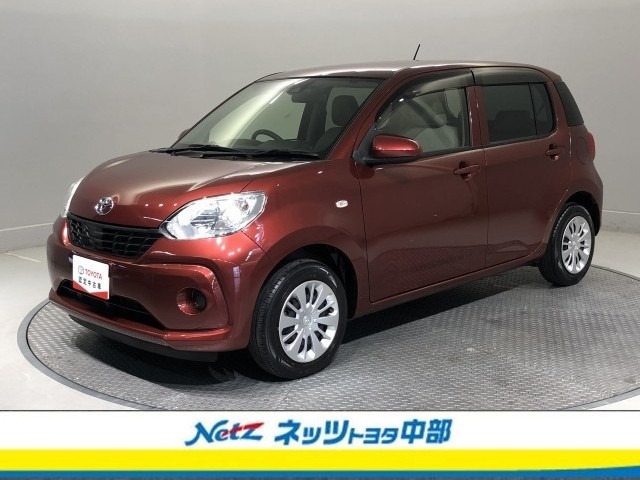 パッソ 1.0 X Lパッケージ S 