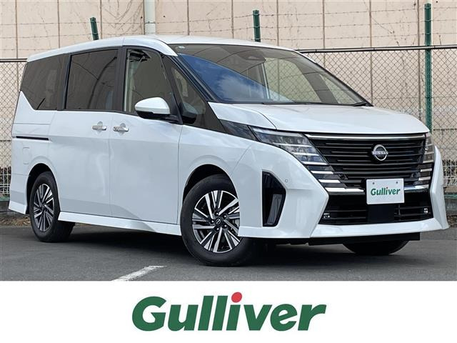 セレナ 1.4 e-POWER ハイウェイスターV 修復歴無し