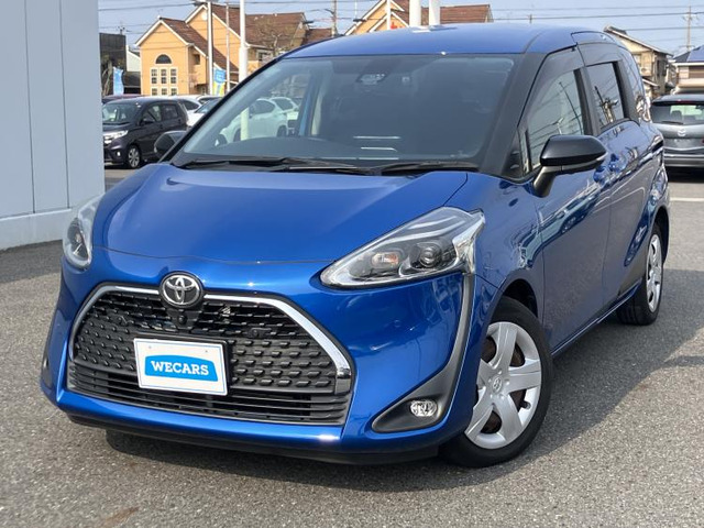 シエンタ1.5 ファンベース G