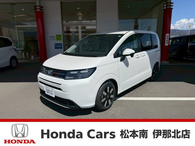 フリード 1.5 e:HEV エアー EX 