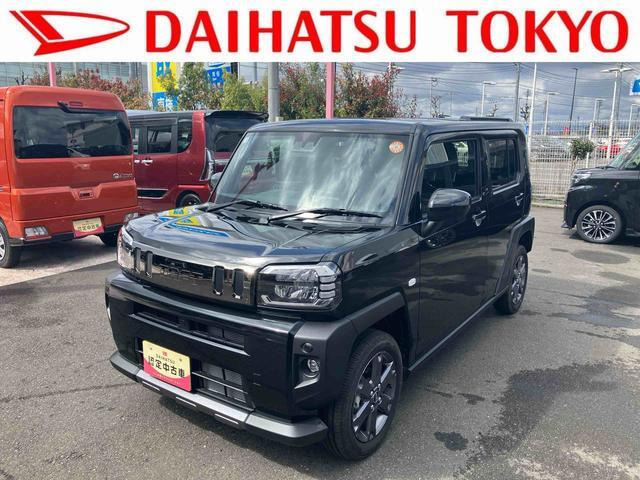 タフト G ダーククロム ベンチャー 