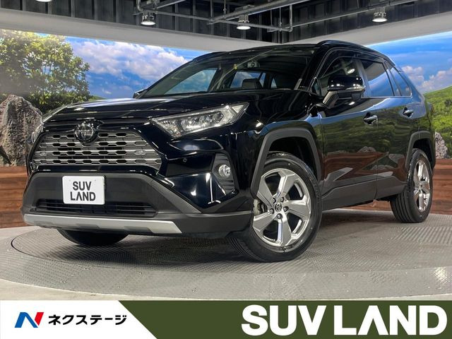RAV4 2.0 G 4WD 