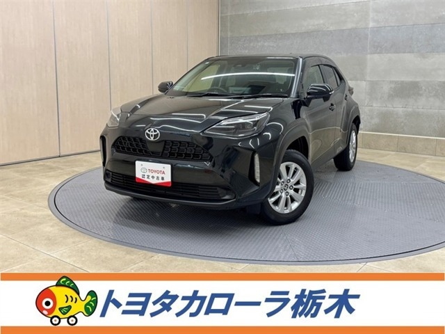 ヤリスクロス 1.5 G 