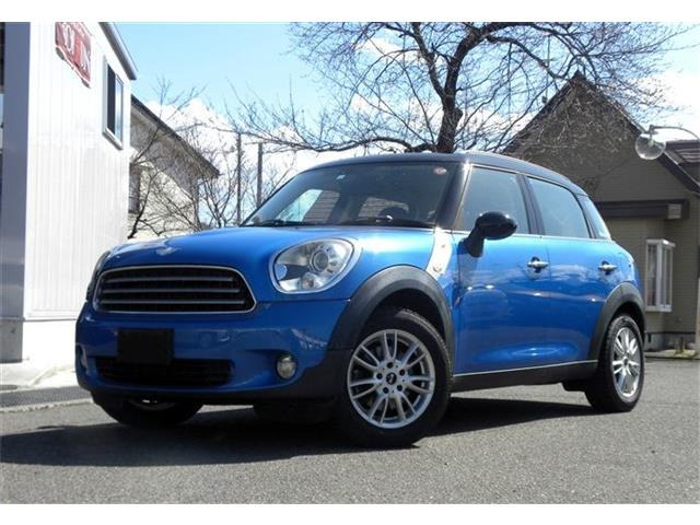 ミニクロスオーバー クーパー 