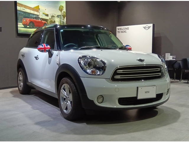 ミニクロスオーバー クーパー D 