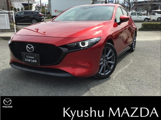 MAZDA3ファストバック 2.0 20S プロアクティブ ツーリング セレクション