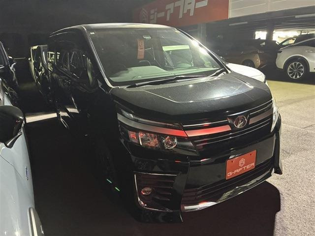 ヴォクシー 2.0 ZS 煌II 禁煙車 ワンオーナー アルパイン10イン