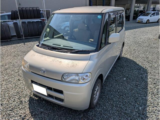 タント L キーレス