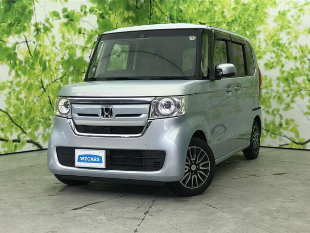N-BOX G L ホンダセンシング 