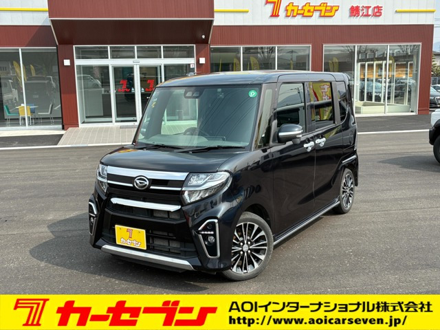 タントカスタム RS 