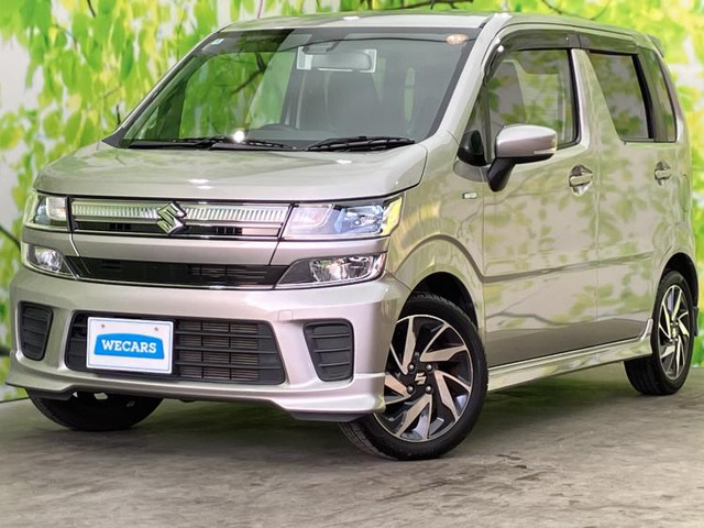 ワゴンR 25周年記念車 ハイブリッド(HYBRID)  FZリミテッド 