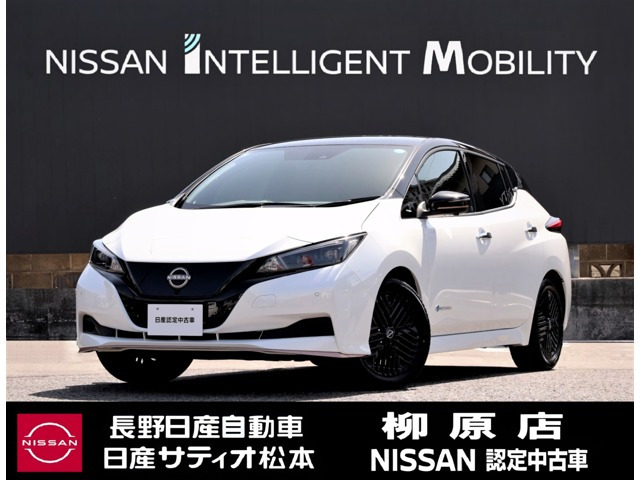 リーフ X Vセレクション 90周年記念車 