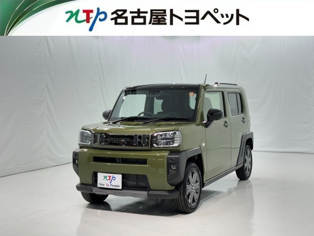 ダイハツ タフト 