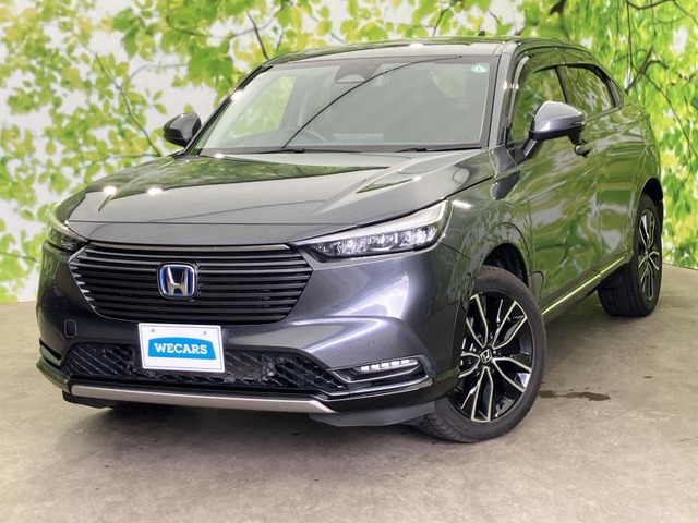 ヴェゼル 1.5 e:HEV Z 