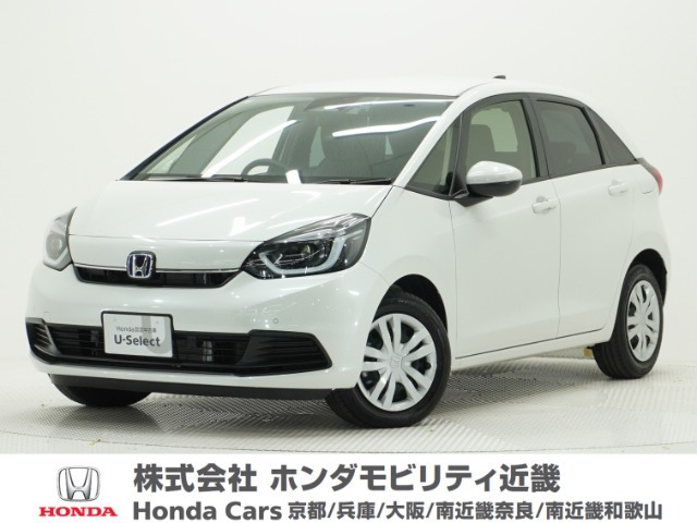 フィット  1.5 e:HEV ホーム