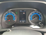メーターパネルと走行距離の画像です。