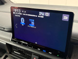 オーディオソースも充実しております!ドライブが更に楽しくなりますね!