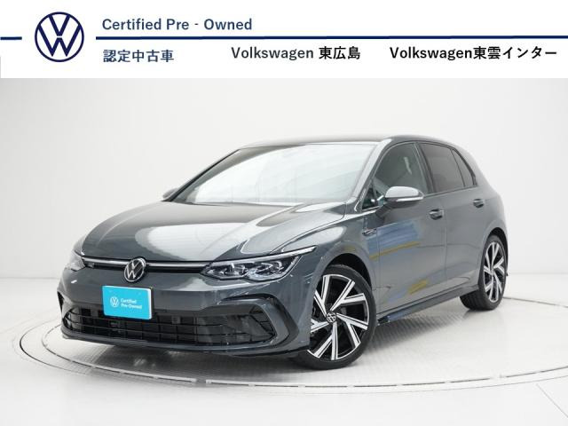 ゴルフ  eTSI Rライン