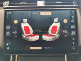 【シートヒーター】リアシートにも3段階調節が可能なシートヒーターが内蔵されております。寒い日などに重宝するオプション装備です。