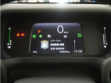 7インチの液晶メーターで、速度表示やHonda SENSING作動表示などを、分かりやすく表示 見やすさを追求したメーターです。