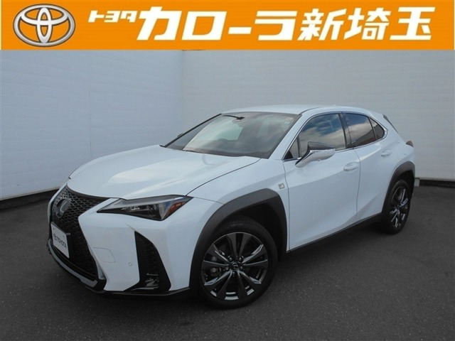 UX 250h Fスポーツ 