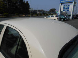 ルーフ汚れなくきれいな状態です。