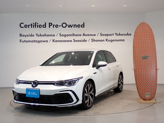 ゴルフ eTSI Rライン プラチナムエディション 