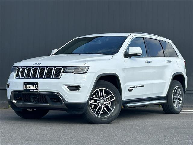 グランドチェロキーWK 10th アニバーサリーエディション 4WD4WD 本革シート