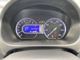 メーターの画像です。また現在の走行距離です。