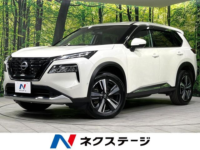 エクストレイル 1.5 G e-4ORCE 4WD