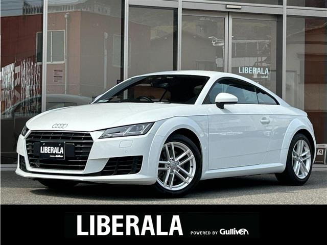 TTクーペ 2.0 TFSI 本革シート 修復歴無し