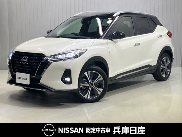 キックス 1.2 X ツートーン インテリアエディション (e-POWER) 