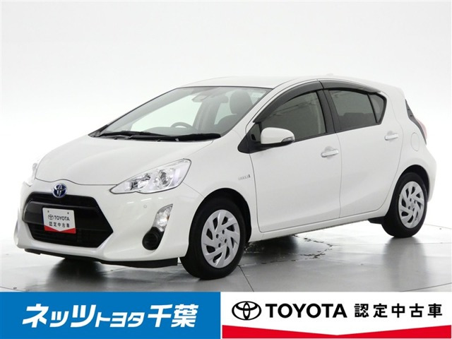 アクア 1.5 S スタイルブラック 