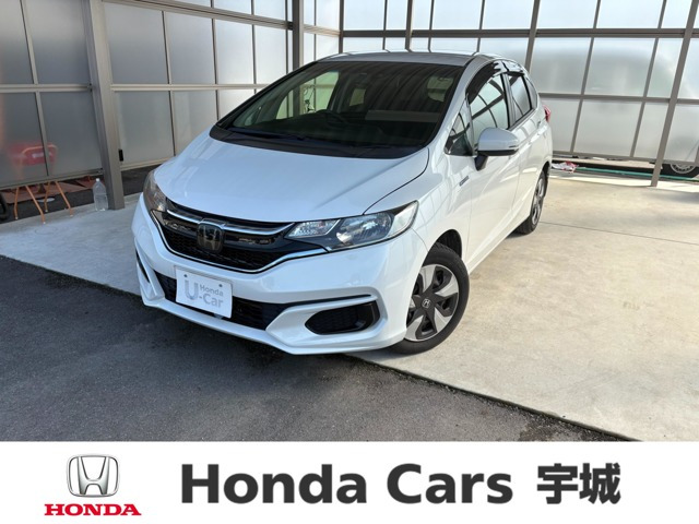 フィット 1.5 ハイブリッド Fパッケージ コンフォートエディション 