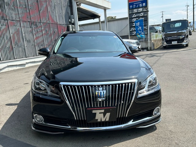 クラウンマジェスタ 3.5 Fバージョン 