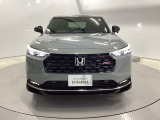 一目見てホンダ車だとわかるカッコいいフロントマスクです!