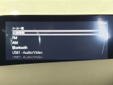 【オーディオ機能】Bluetooth対応、USB・HDMI対応、デジタルTV、DVD/CDプレーヤー・AM/FMチューナー付きです。