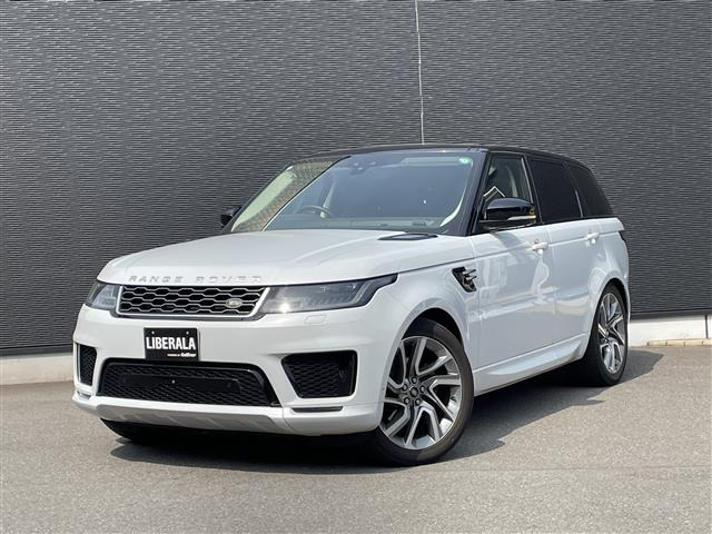 レンジローバースポーツ HSEダイナミック 4WD 本革シート