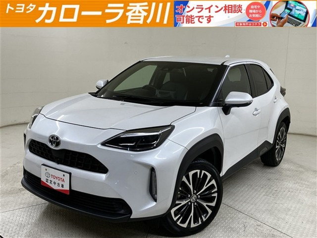 ヤリスクロス 1.5 Z 