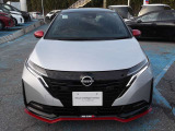 ノートオーラ  1.2 NISMO