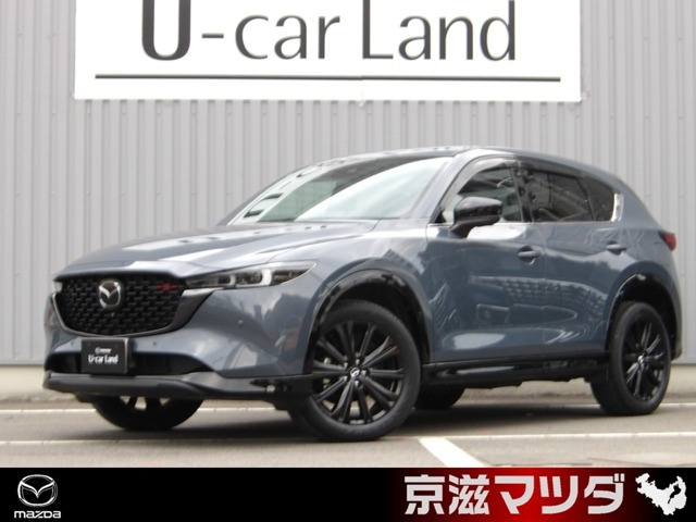 CX-5 2.2 XD スポーツ アピアランス ディーゼルターボ
