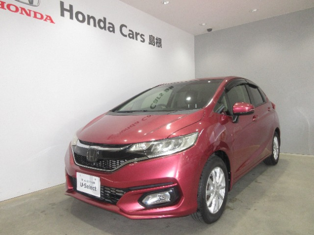 フィット 1.3 13G L ホンダセンシング 