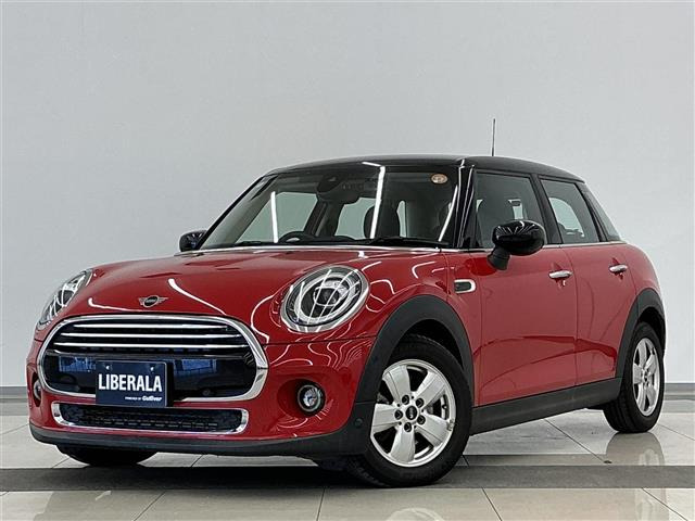 ミニ クーパー 修復歴無し