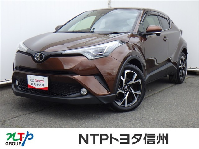 C-HR 1.2 G-T 4WD 