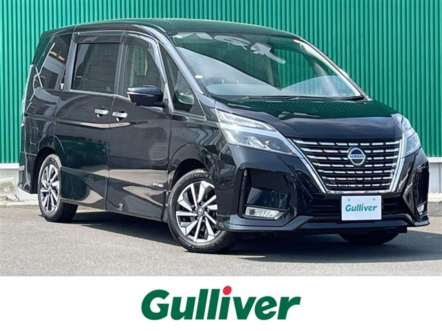 セレナ 2.0 ハイウェイスターV 修復歴無し