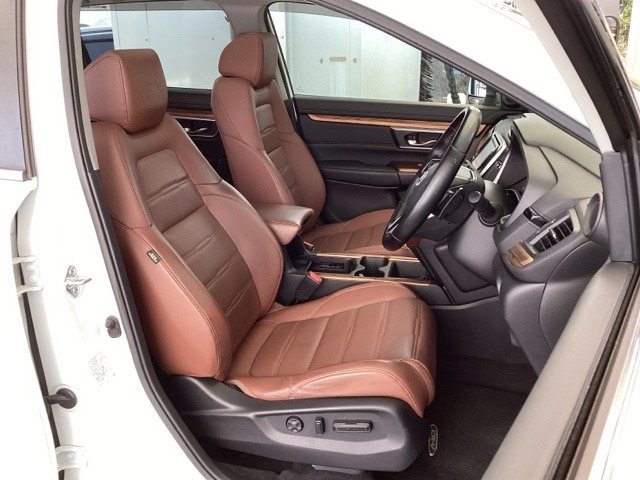 ホンダ CR-V 2.0 ハイブリッド EX マスターピース 4WD の中古車詳細