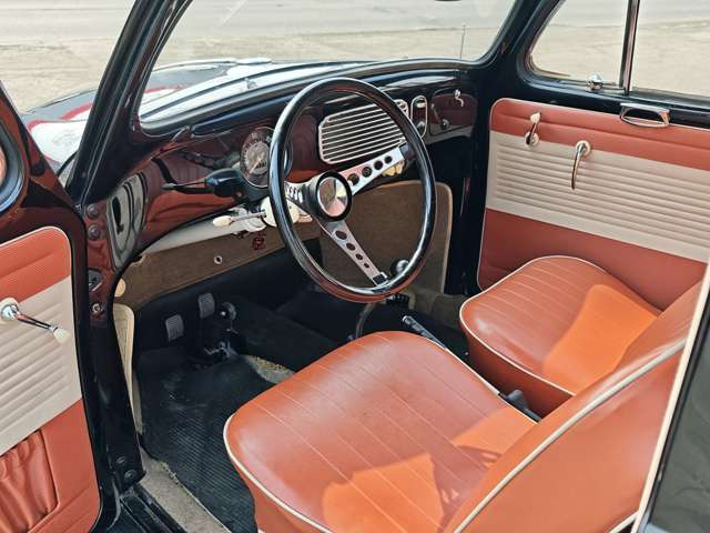 フォルクスワーゲン ビートル オーバルウィンド・Type1・1956年 の中古