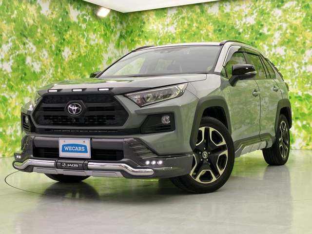 RAV4 2.0 アドベンチャー 4WD 