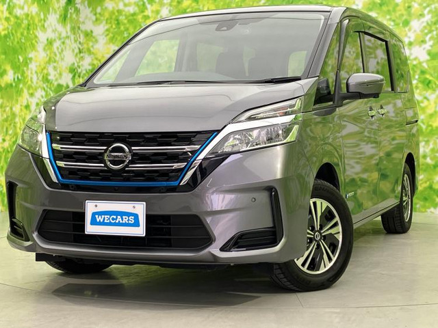 セレナ1.2 e-POWER XV